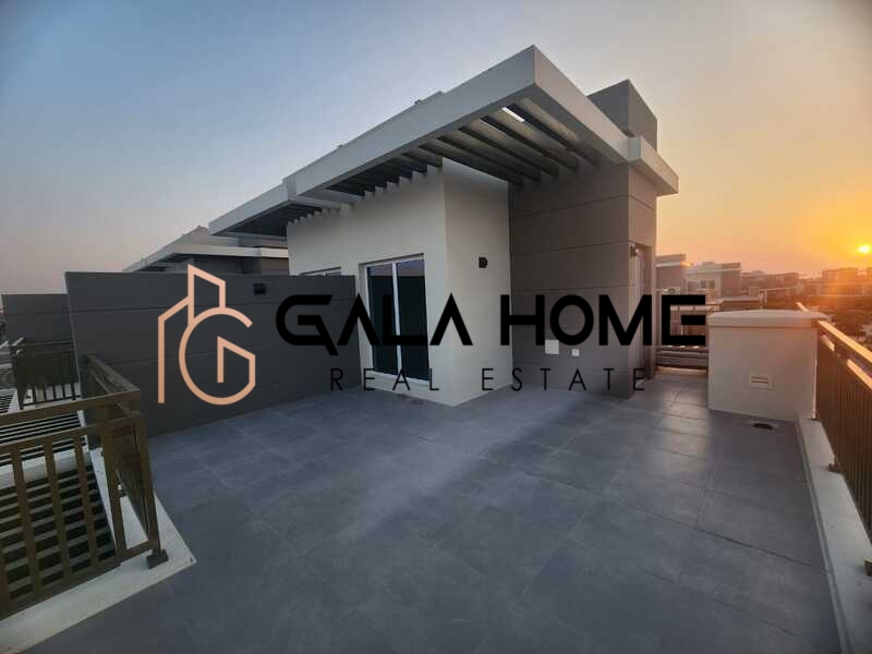 Corner Unit | Vacant | Big Plot | Unfurnished