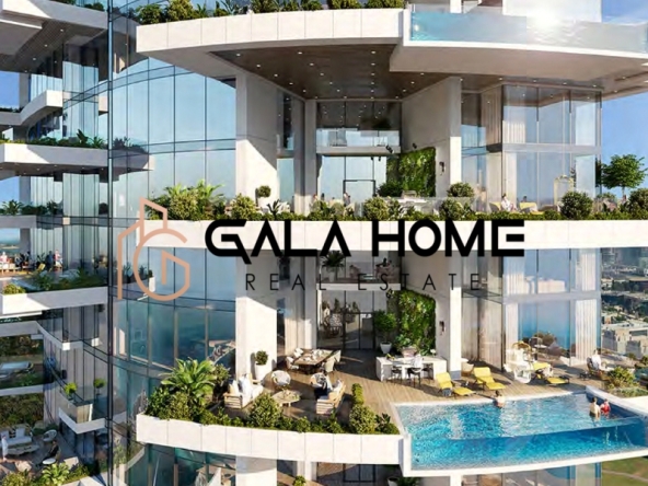 Full Sea View I High Floor I Corner Unit