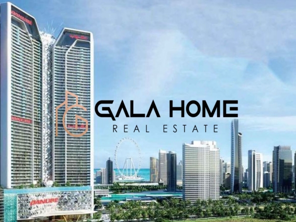 Modern Living |Prime Location | High ROI