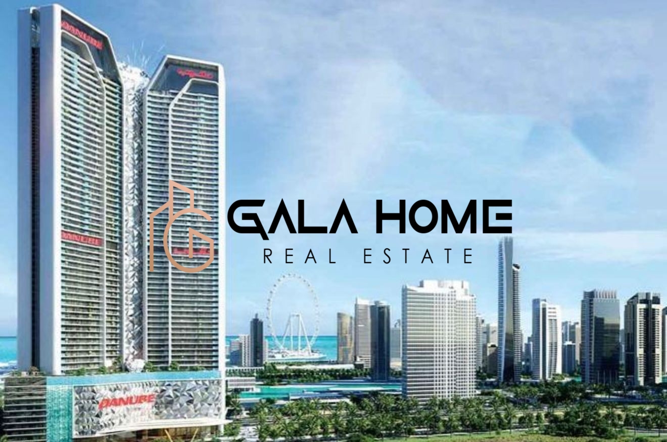 Modern Living |Prime Location | High ROI
