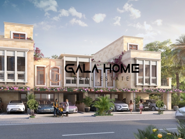 Single Row | Prime Location | Corner Unit