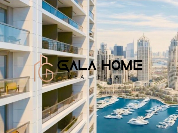 Waterfront Luxury | Marina Views | Premium Living