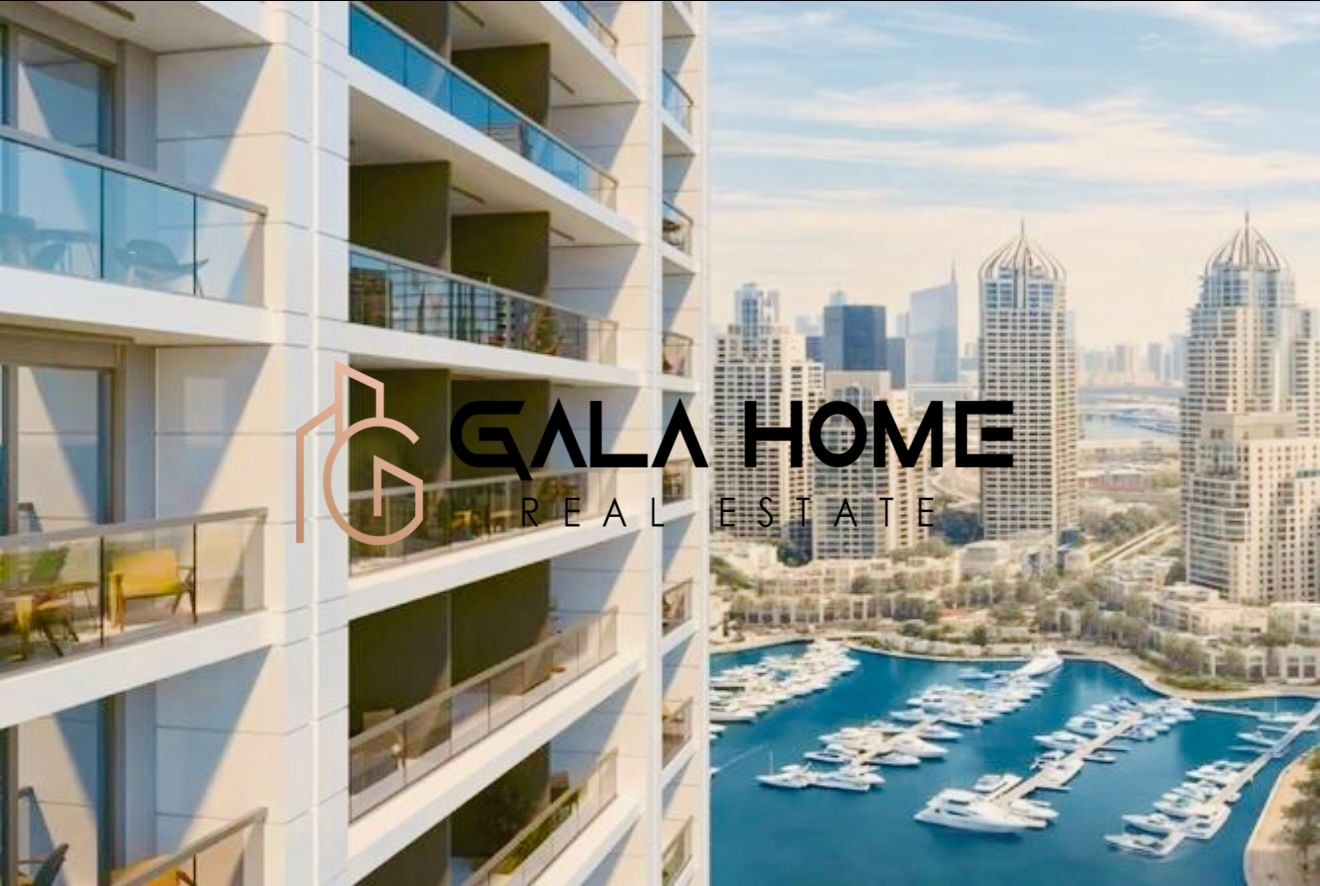 Waterfront Luxury | Marina Views | Premium Living