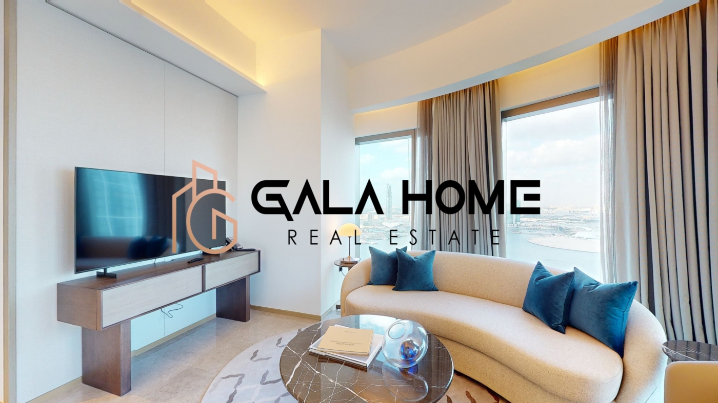 2 Years PHPP| Sea View and Park View  | High ROI