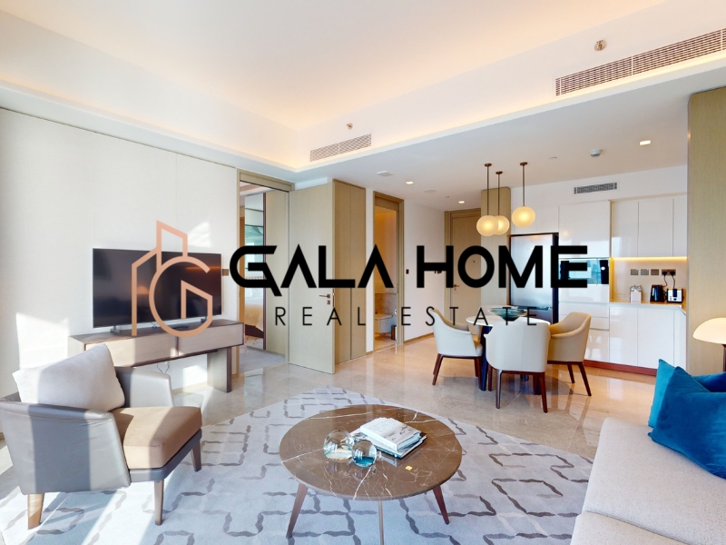 Fully Furnished I High Floor I investor Deal