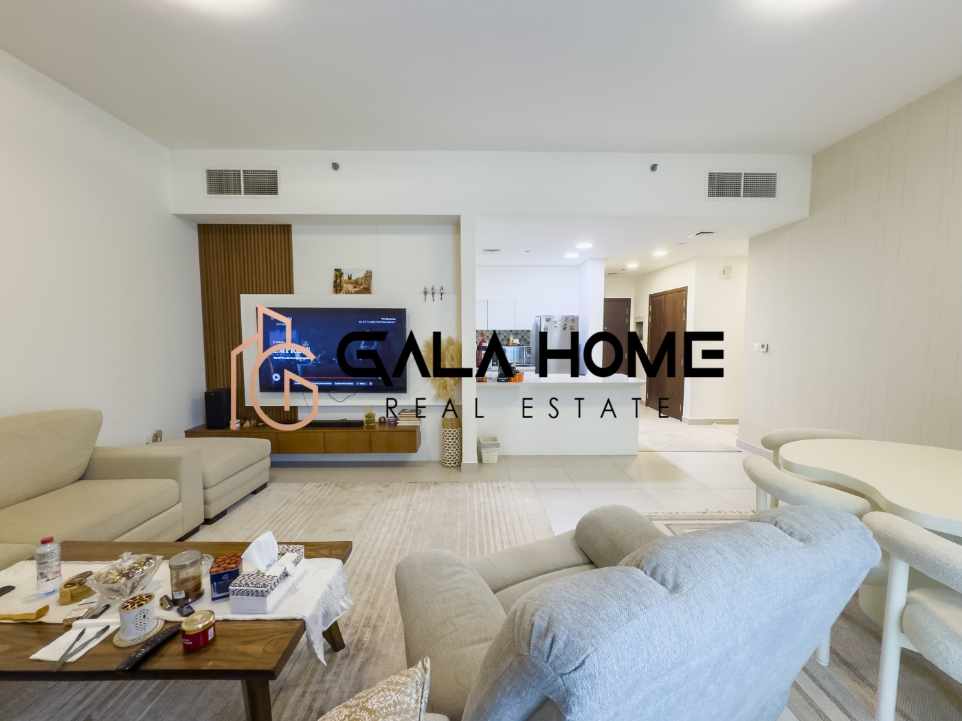 Spacious 2 Bed Layout I  Prime Location I